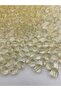 12mm Cream Color World Model Acrylic Beads, Jewelry, Bag Making Beads (100Gr,~100 Pieces)