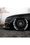 Falken White Elastic Text Sticker - 4