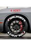 Falken Tire Lettering Motor And Vehicle Tire Sticker - 2