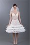 Jupon Tarlatan Trendy Series Tr-232 Pes Voile Frilly Mini Dress Tarlatan