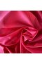Red Tulle Satin Lining Fabric (Floor Shows) 150cm Most Seamless - 3