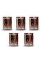 Firming Clay and Coffee Mask for Young Look 15 ml Set of 5