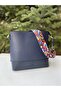Women's Black Crossbody Shoulder Bag Mv011