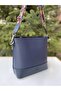 Women's Black Crossbody Shoulder Bag Mv011 - 3