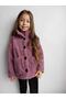 Girl's Plush Jacket - 2