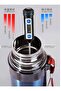 500 Ml Portable Stainless Steel Thermos 0.5 Liter - 8