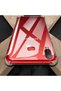 Samsung Galaxy A10S Case Zore Nitro Anti Shock Transparent Silicone Cover - 3