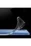 Samsung Galaxy A10S Case Zore Nitro Anti Shock Transparent Silicone Cover - 5