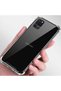 Samsung Galaxy S20 Ultra Case Zore Nitro Anti Shock Transparent Silicone Cover