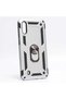 Samsung Galaxy M10 Case Zore Vega Tank Ring Stand Cover