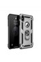 Apple iPhone X / iPhone XS Compatible Case Zore Vega Tank Ring Stand Cover - 2
