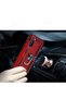 Xiaomi Mi A3 Case Zore Vega Tank Ring Stand Cover - 4