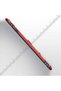 Apple iPhone Xr 6.1 Case Zore Vega Tank Ring Stand Cover - 3