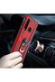 Case for Samsung Galaxy A20S Zore Vega Tank Ring Stand Cover - 5