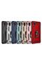Samsung Galaxy A01 Core Case Zore Vega Tank Ring Stand Cover - 6