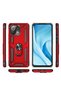 Xiaomi Mi 11 Lite Case Zore Vega Tank Cover with Ring Stand - 4