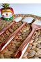 Silicone Spatula Set Gold Series, 3 Piece Silicone Spatula Set Gold - 2
