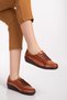 Women's Tan Classic Shoes - 4