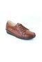 Women's Tan Classic Shoes - 5