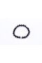 Certified Eye Agate Natural Stone Bracelet 8 Mm - B125 - 2