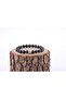 Certified Eye Agate Natural Stone Bracelet 8 Mm - B125 - 3