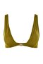 Green Triangle Accessory Bikini Top TBESS23BU00259 - 7