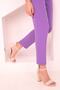 Women's Classic Heeled Shoes 14532 - Nude Color - 2