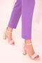 Women's Classic Heeled Shoes 14532 - Nude Color - 4