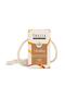 Natural Yellow Soap with Oat & Cocoa Butter Extract 140g - 2