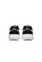 Court Vision Alta Ltr Black-white Unisex Sneaker Dm0113-002 - 5