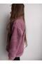 Girl's Plush Jacket - 5