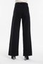 Zipper Detailed High Waist 90's Wide Leg Jeans 5 Pocket Palazzo Jeans - 4