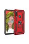Huawei Y9 Prime 2019 Case Zore Vega Cover with Tank Ring Stand
