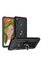 Huawei Y9 Prime 2019 Case Zore Vega Cover with Tank Ring Stand - 3