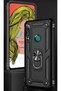 Huawei Y9 Prime 2019 Case Zore Vega Cover with Tank Ring Stand - 5