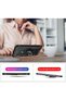 Huawei Y9 Prime 2019 Case Zore Vega Cover with Tank Ring Stand - 6
