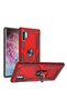 Samsung Galaxy Note 10 Plus Case Zore Vega Tank Ring Stand Cover - 3