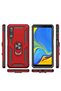 Case Zore Vega Tank Ring Stand Cover for Samsung Galaxy A7 2018 - 3