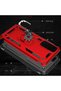 Huawei P Smart 2021 Case Zore Vega Tank Ring Stand Cover - 5