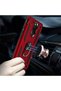 Xiaomi Redmi 8 Case Zore Vega Tank Ring Stand Cover - 6