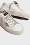 Golden Goose Genuine Leather Sneaker Shoes Shoes Gwf00118.F000329.80185 - 4