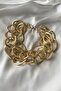 Thick Chain Choker Necklace - 3