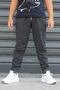 Plain 3-Pocket Jogger Men's Sweatpants - 3