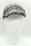 Winter Stamp Black-white Plaid Striped Patterned London Sports Luxury Cap - 2
