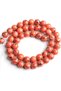 Red Sea Sediment Stone Natural Stone Array 8 Mm - Natural Stone Jewelry Design