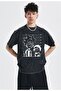 Unisex Vintage T-shirt - My Vision Washable R&M