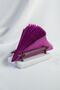 Napkin Holder Hagia Sophia Gold Real Marble, Metal Profile Handle - 4