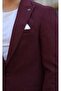 Slim Fit Armürlü Ceket - 2