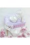 14 Cm Thick Heeled Off White Comfortable Wedding Dress Shoes Aslı Acar - 5