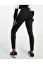 Black Non-fading Comfortable Flexible Skinny Jean - 2